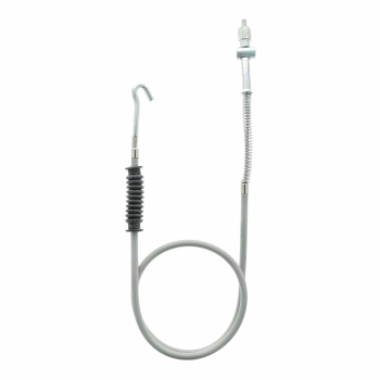 Bremsbowdenzug hinten (grau), IWL Troll